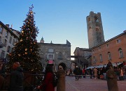 41 Dalla Rocca andiamo in Piazza Vecchia